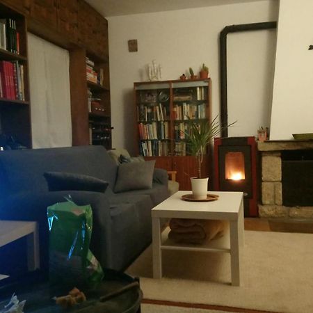 Apartamento Navacerrada Eksteriør bilde