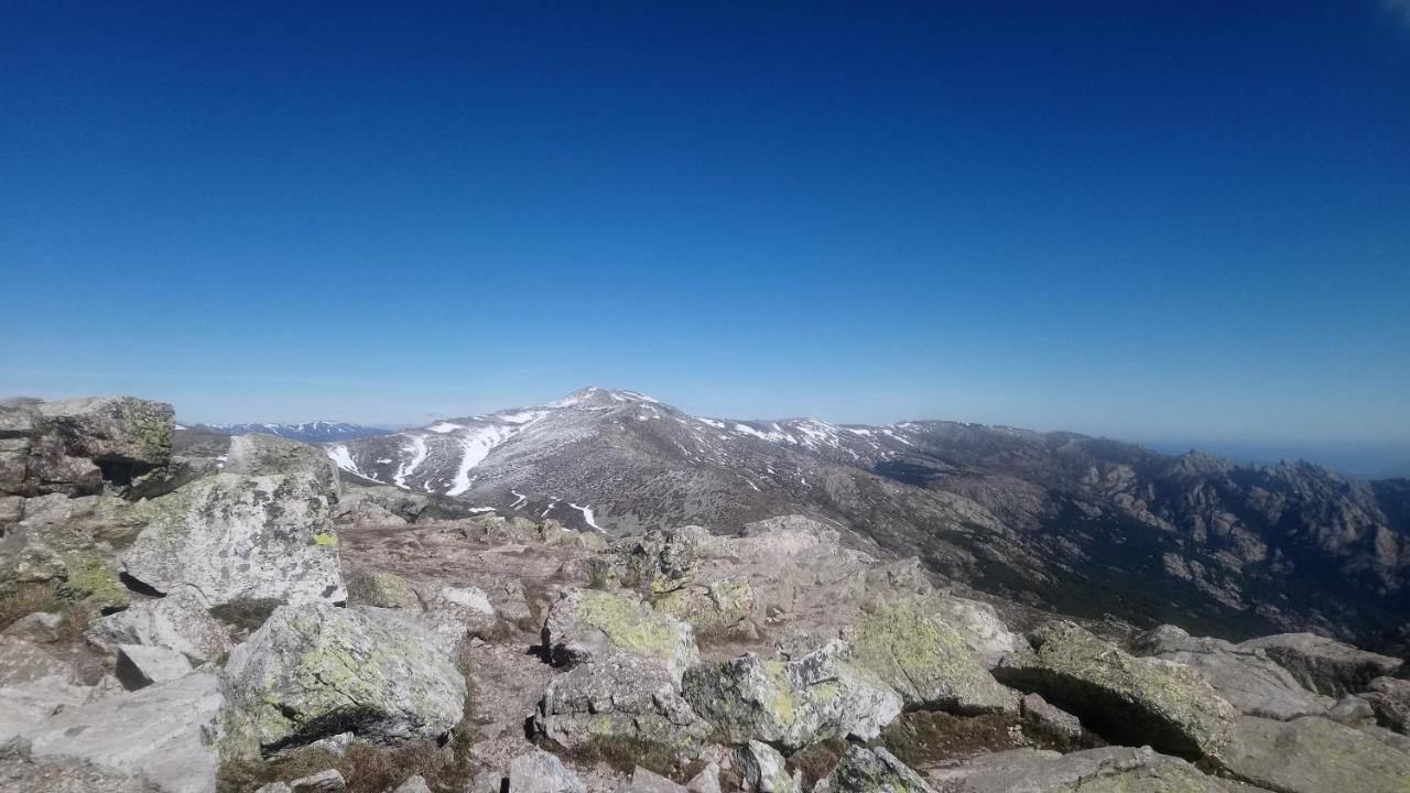 Apartamento Navacerrada Eksteriør bilde
