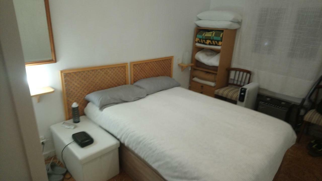 Apartamento Navacerrada Eksteriør bilde
