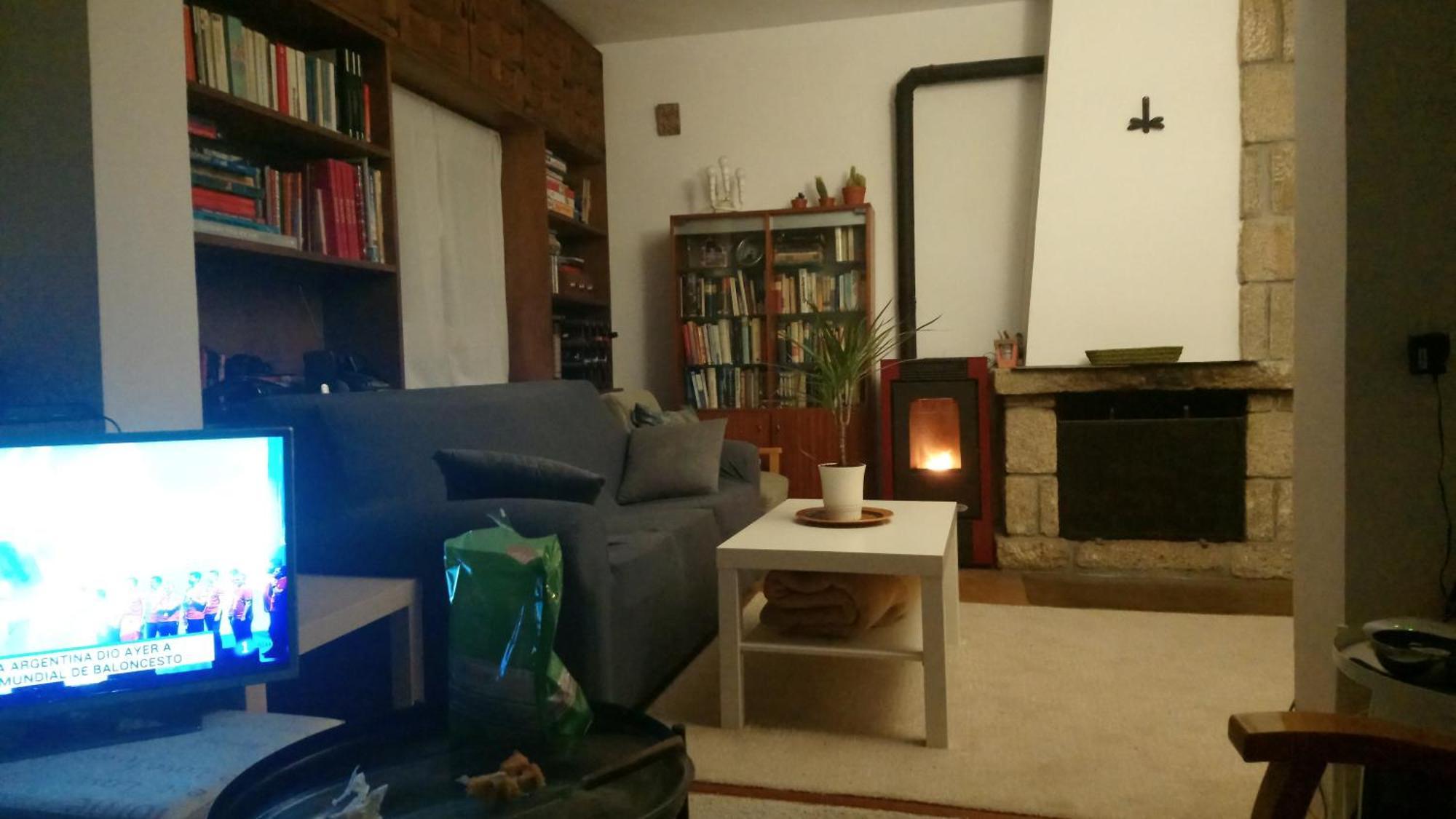 Apartamento Navacerrada Eksteriør bilde