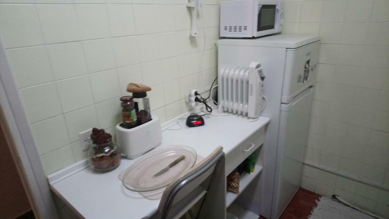Apartamento Navacerrada Eksteriør bilde