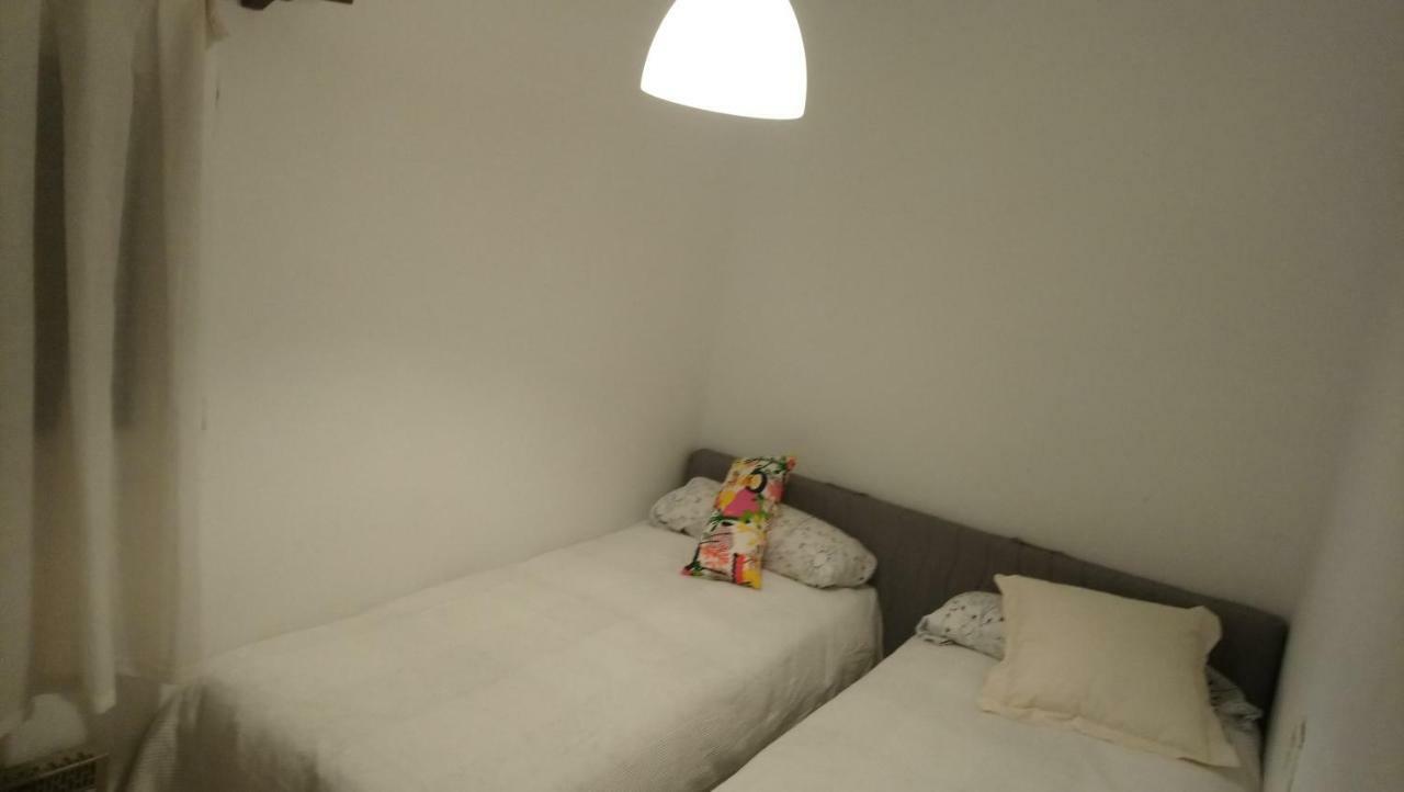 Apartamento Navacerrada Eksteriør bilde
