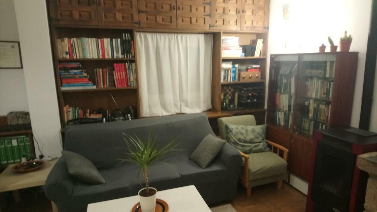 Apartamento Navacerrada Eksteriør bilde